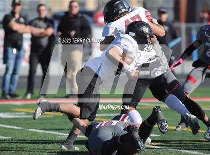 Thumbnail 2 in Lone Peak @ Mountain Ridge (UHSAA 6A Second Round) photogallery.