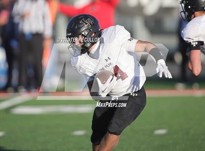 Thumbnail 1 in Lone Peak @ Mountain Ridge (UHSAA 6A Second Round) photogallery.
