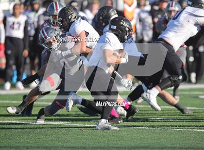 Thumbnail 2 in Lone Peak @ Mountain Ridge (UHSAA 6A Second Round) photogallery.