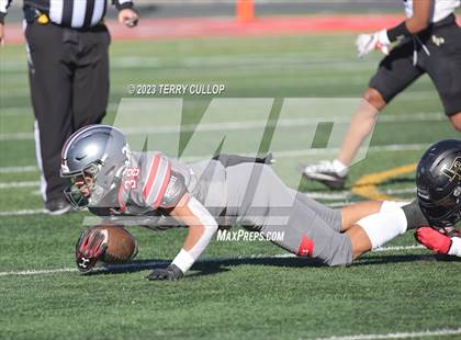 Thumbnail 1 in Lone Peak @ Mountain Ridge (UHSAA 6A Second Round) photogallery.