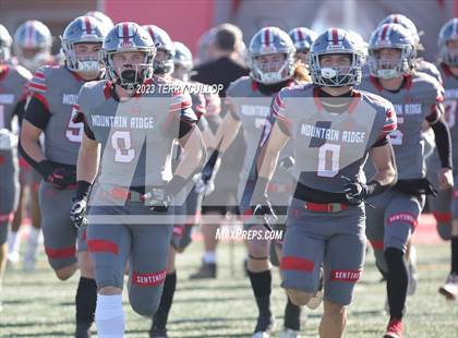Thumbnail 2 in Lone Peak @ Mountain Ridge (UHSAA 6A Second Round) photogallery.
