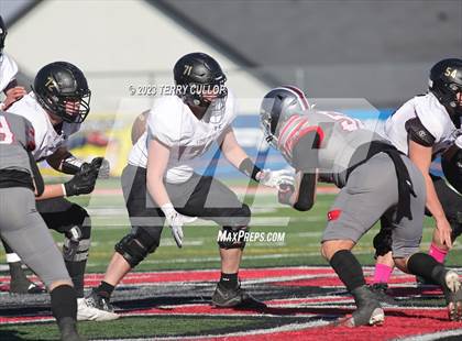 Thumbnail 3 in Lone Peak @ Mountain Ridge (UHSAA 6A Second Round) photogallery.