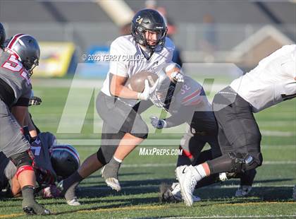 Thumbnail 2 in Lone Peak @ Mountain Ridge (UHSAA 6A Second Round) photogallery.