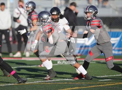 Thumbnail 3 in Lone Peak @ Mountain Ridge (UHSAA 6A Second Round) photogallery.