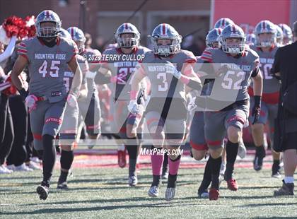 Thumbnail 1 in Lone Peak @ Mountain Ridge (UHSAA 6A Second Round) photogallery.