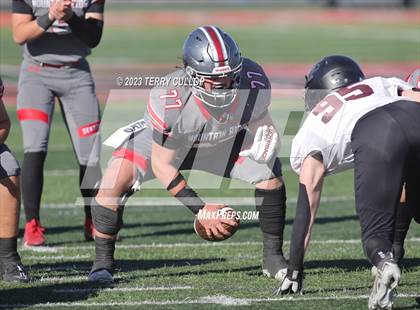 Thumbnail 2 in Lone Peak @ Mountain Ridge (UHSAA 6A Second Round) photogallery.