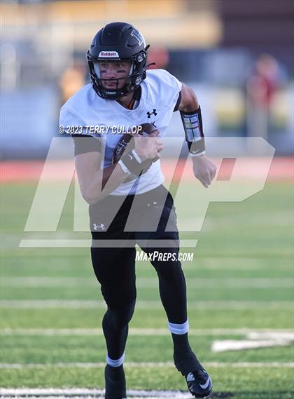 Thumbnail 3 in Lone Peak @ Mountain Ridge (UHSAA 6A Second Round) photogallery.
