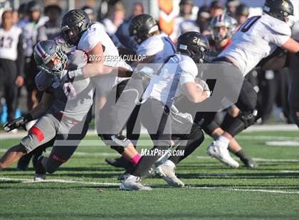 Thumbnail 3 in Lone Peak @ Mountain Ridge (UHSAA 6A Second Round) photogallery.