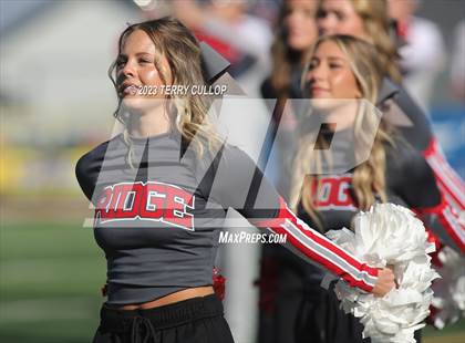 Thumbnail 3 in Lone Peak @ Mountain Ridge (UHSAA 6A Second Round) photogallery.
