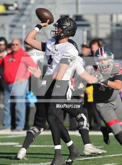 Thumbnail 1 in Lone Peak @ Mountain Ridge (UHSAA 6A Second Round) photogallery.