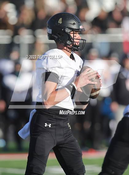 Thumbnail 2 in Lone Peak @ Mountain Ridge (UHSAA 6A Second Round) photogallery.