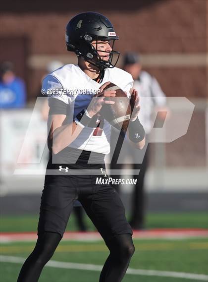 Thumbnail 2 in Lone Peak @ Mountain Ridge (UHSAA 6A Second Round) photogallery.