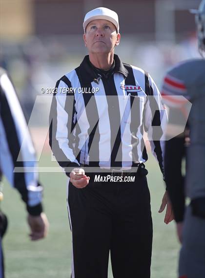 Thumbnail 3 in Lone Peak @ Mountain Ridge (UHSAA 6A Second Round) photogallery.