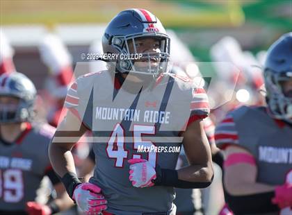Thumbnail 1 in Lone Peak @ Mountain Ridge (UHSAA 6A Second Round) photogallery.