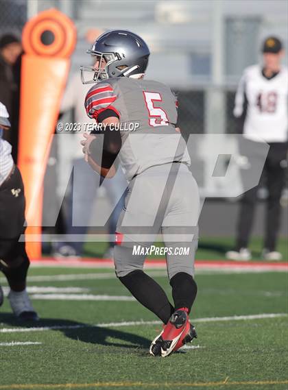 Thumbnail 1 in Lone Peak @ Mountain Ridge (UHSAA 6A Second Round) photogallery.