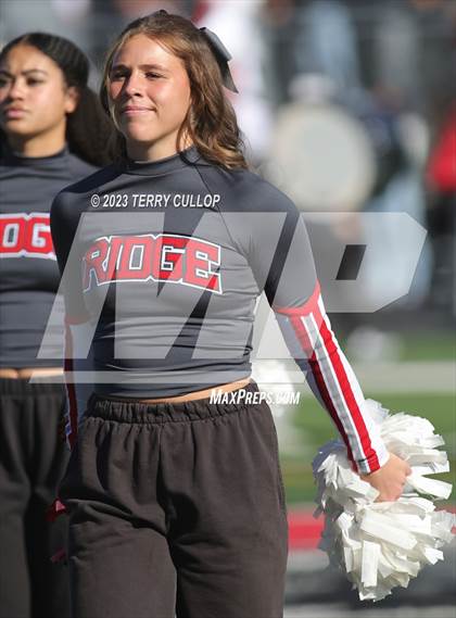 Thumbnail 2 in Lone Peak @ Mountain Ridge (UHSAA 6A Second Round) photogallery.