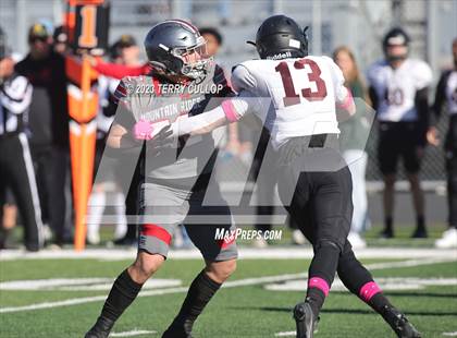 Thumbnail 2 in Lone Peak @ Mountain Ridge (UHSAA 6A Second Round) photogallery.