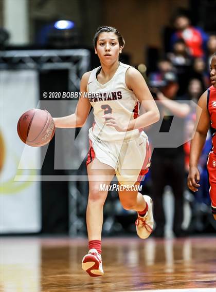 Thumbnail 1 in Strathmore vs. East Bakersfield (CIF D5 Central Section Championship) photogallery.