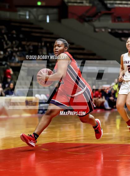 Thumbnail 2 in Strathmore vs. East Bakersfield (CIF D5 Central Section Championship) photogallery.