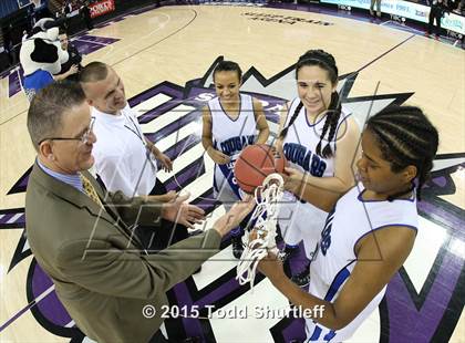 Thumbnail 3 in Ripon Christian vs. Capital Christian (CIF SJS D5 Final) photogallery.