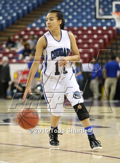 Thumbnail 1 in Ripon Christian vs. Capital Christian (CIF SJS D5 Final) photogallery.