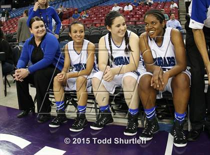 Thumbnail 3 in Ripon Christian vs. Capital Christian (CIF SJS D5 Final) photogallery.