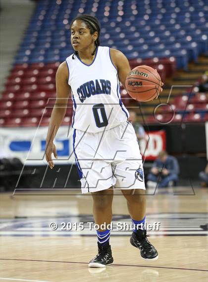 Thumbnail 3 in Ripon Christian vs. Capital Christian (CIF SJS D5 Final) photogallery.