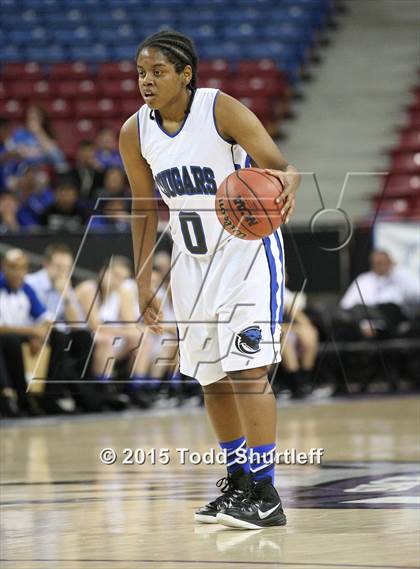 Thumbnail 2 in Ripon Christian vs. Capital Christian (CIF SJS D5 Final) photogallery.