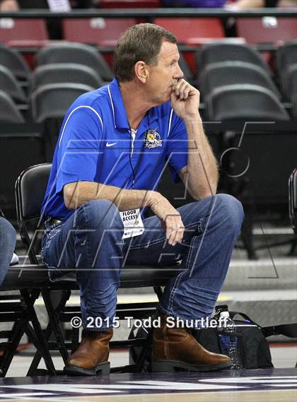 Thumbnail 3 in Ripon Christian vs. Capital Christian (CIF SJS D5 Final) photogallery.