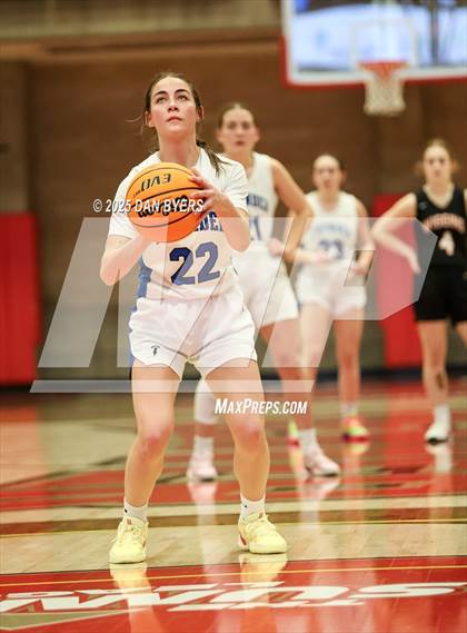 Thumbnail 1 in Denver Christian vs. Wiggins (CHSAA 3A Semis) photogallery.