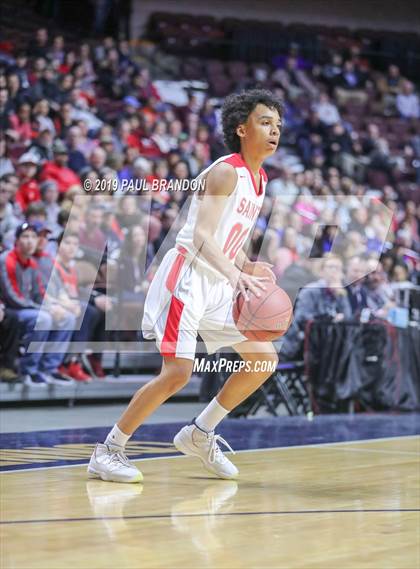 Thumbnail 2 in Stonington vs St. Bernard (CIAC ECC D2 Final) photogallery.