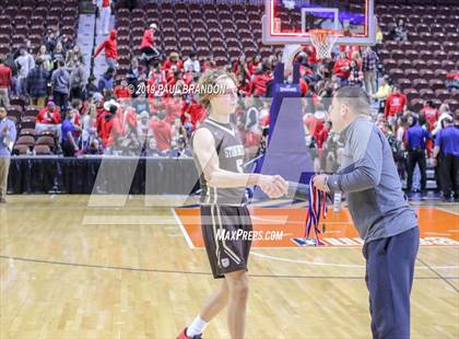Thumbnail 2 in Stonington vs St. Bernard (CIAC ECC D2 Final) photogallery.