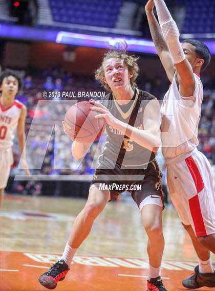 Thumbnail 1 in Stonington vs St. Bernard (CIAC ECC D2 Final) photogallery.