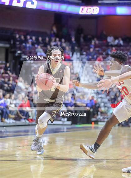 Thumbnail 1 in Stonington vs St. Bernard (CIAC ECC D2 Final) photogallery.