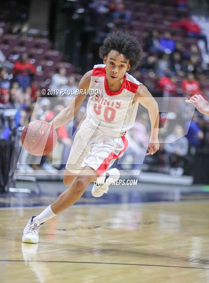 Thumbnail 2 in Stonington vs St. Bernard (CIAC ECC D2 Final) photogallery.