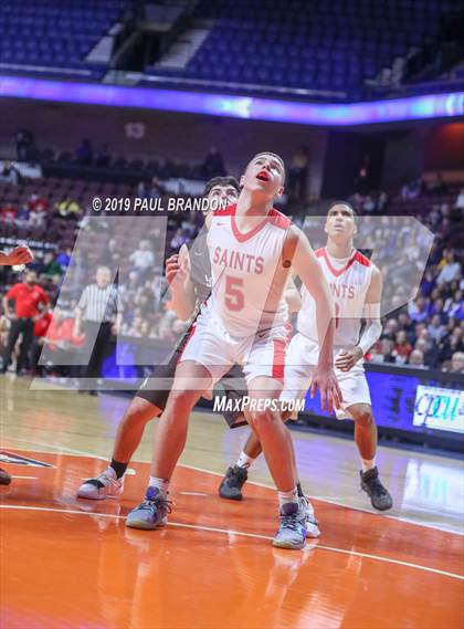 Thumbnail 1 in Stonington vs St. Bernard (CIAC ECC D2 Final) photogallery.
