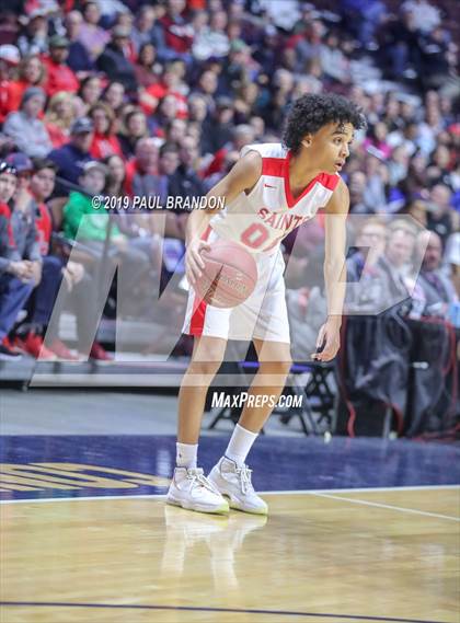 Thumbnail 3 in Stonington vs St. Bernard (CIAC ECC D2 Final) photogallery.