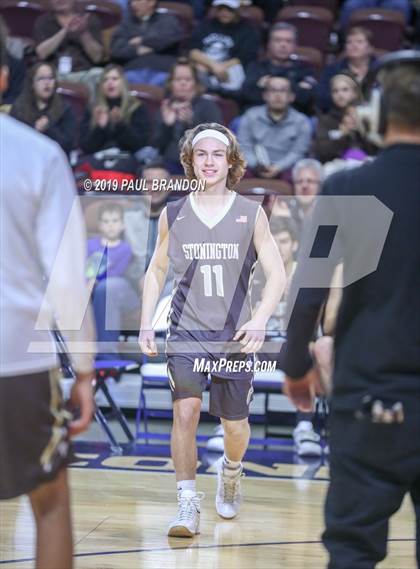 Thumbnail 1 in Stonington vs St. Bernard (CIAC ECC D2 Final) photogallery.