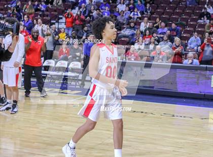 Thumbnail 2 in Stonington vs St. Bernard (CIAC ECC D2 Final) photogallery.
