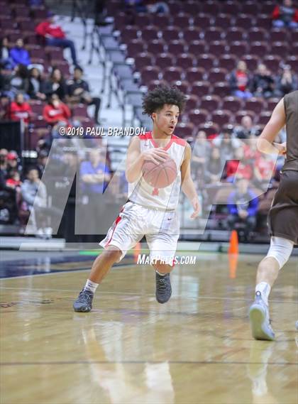 Thumbnail 1 in Stonington vs St. Bernard (CIAC ECC D2 Final) photogallery.