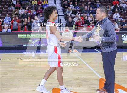 Thumbnail 3 in Stonington vs St. Bernard (CIAC ECC D2 Final) photogallery.