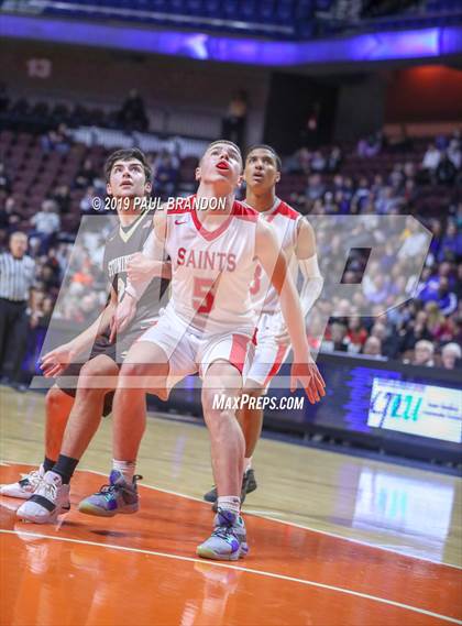 Thumbnail 1 in Stonington vs St. Bernard (CIAC ECC D2 Final) photogallery.