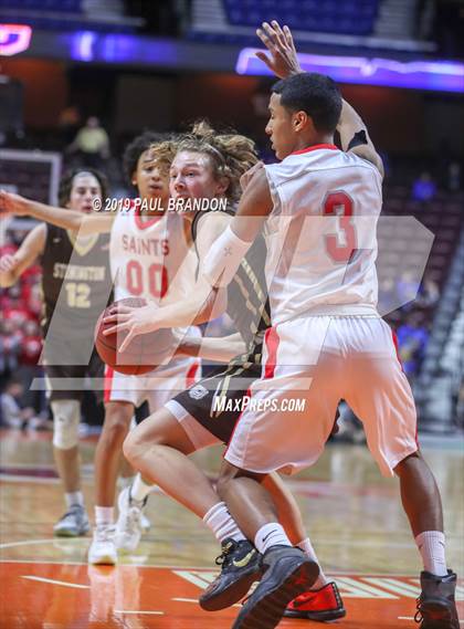 Thumbnail 1 in Stonington vs St. Bernard (CIAC ECC D2 Final) photogallery.
