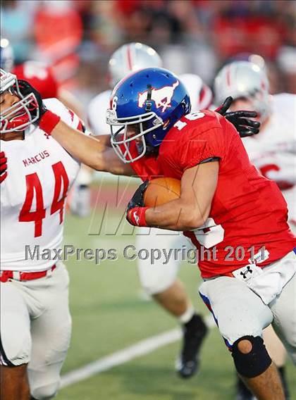 Thumbnail 2 in Marcus @ Grapevine photogallery.