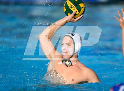 Thumbnail 3 in Clairemont vs Coronado (CIF SD Division 1 Quarter Final) photogallery.