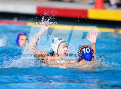 Thumbnail 2 in Clairemont vs Coronado (CIF SD Division 1 Quarter Final) photogallery.