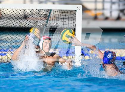 Thumbnail 2 in Clairemont vs Coronado (CIF SD Division 1 Quarter Final) photogallery.