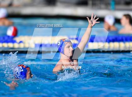 Thumbnail 2 in Clairemont vs Coronado (CIF SD Division 1 Quarter Final) photogallery.