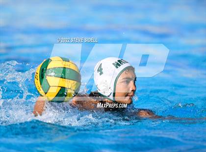 Thumbnail 1 in Clairemont vs Coronado (CIF SD Division 1 Quarter Final) photogallery.