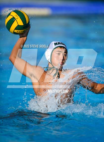 Thumbnail 1 in Clairemont vs Coronado (CIF SD Division 1 Quarter Final) photogallery.